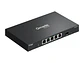 TP-Link Omada ES206XPP-M2 - Omada Switch Easy Managed 6 puertos, 4×2.5G PoE++ + 1×2.5G + 1×10G SFP+ - Miniatura 4