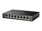 TP-Link Omada ES208GP - Omada Switch Easy Managed 8 Puertos Gigabit, 8XPOE+ + 1XRJ45, PoE 30W,VLAN, Qos, Lag, Igmp, Gestión Omada Sdn, Fanless - Miniatura 3