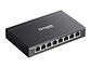 TP-Link Omada ES208GP - Omada Switch Easy Managed 8 Puertos Gigabit, 8XPOE+ + 1XRJ45, PoE 30W,VLAN, Qos, Lag, Igmp, Gestión Omada Sdn, Fanless - Miniatura 4