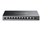 TP-Link Omada ES210GMP - Switch administrable Omada L2+, 8 Gb PoE+ (123W), 1 Gb, 1 combo SFP - Miniatura 2