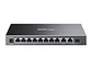 TP-Link Omada ES210GP - Omada Switch Easy Managed 10 puertos Gigabit, 8×PoE+ + 1×RJ45 + 1×Combo RJ45/SFP - Miniatura 1