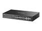 TP-Link Omada ES220GP - Omada Switch Easy Managed 20 puertos Gigabit, 16×PoE+ + 2×RJ45 + 2×SFP - Miniatura 3