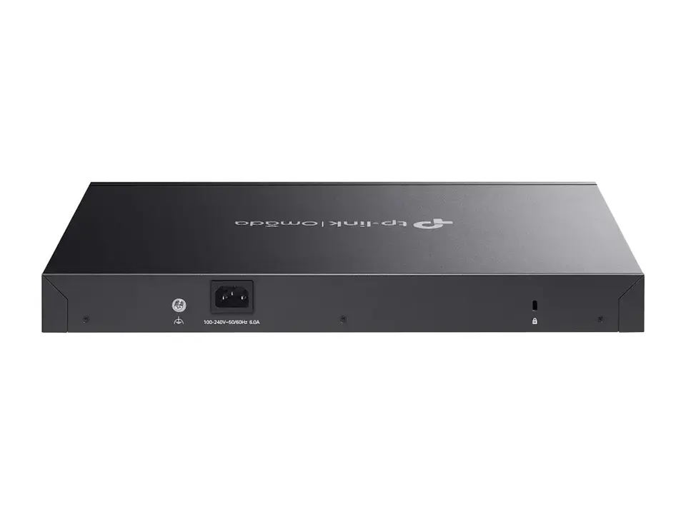 TP-Link Omada ES228GMP - Switch administrable Omada L2+, 24 Gb PoE+ (384W), 2 Gb, 2 SFP 1G 2