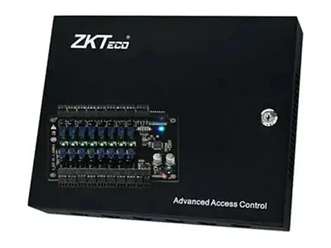 Control Elevadores - 1-EX16, 1-POWER Supply, 1-METAL Box