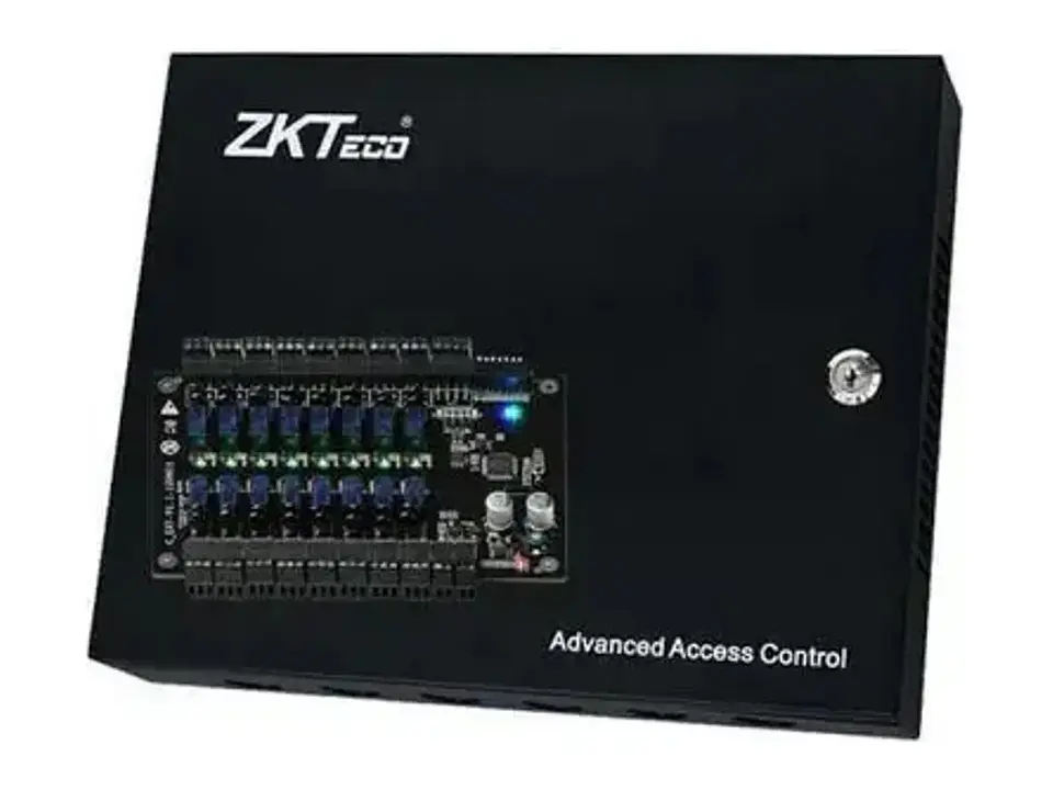 Control Elevadores - 1-EX16, 1-POWER Supply, 1-METAL Box 2