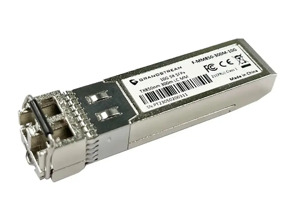 Grandstream F-MM850-300M-10G - Modulo SFP 300 Metros 1