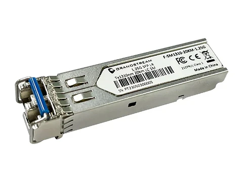 Grandstream F-SM1310-20KM-1.25G - Módulo SFP mono-modo