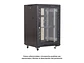 Finen F1-A36822 - Gabinete de Piso 22-RU 1,164 x 600 x 800mm (Puertas: Frontal y Posterior simple, ambas c/malla) No incluye accesorios - Miniatura 1