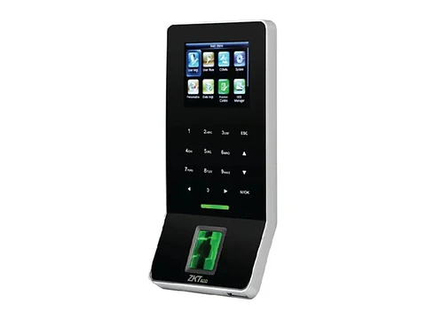 ZKTeco F22/ID - Control de Acceso IP Huella y Tarjeta
