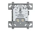 Notifier FCM-1-REL - Módulo de Liberación Direccionable - Miniatura 1