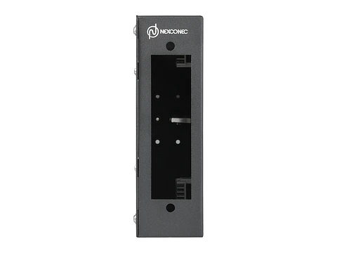 Nexconec FD03 - Caja FO DIN para 1 panel LGX