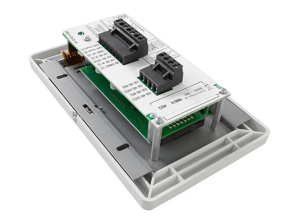Notifier FDU-80 - Anunciador Remoto LCD - 80 Caracteres. para Paneles NFS-320 y NFS2-640 4