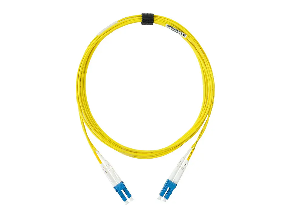 Siemon FJ2-LCULCUL-03H - Patch Cord FO LC/LC Monomodo Duplex XGLO 3mts. LSZH 1