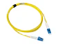 Siemon FJ2-LCULCUL-03H - Patch Cord FO LC/LC Monomodo Duplex XGLO 3mts. LSZH - Miniatura 2