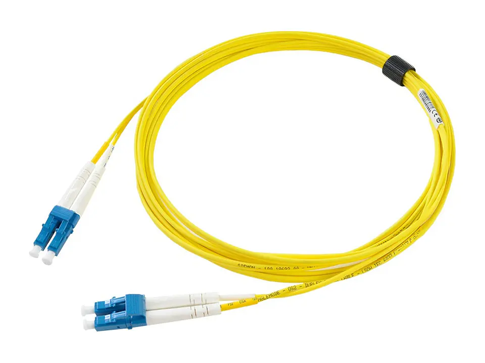 Siemon FJ2-LCULCUL-03H - Patch Cord FO LC/LC Monomodo Duplex XGLO 3mts. LSZH 3
