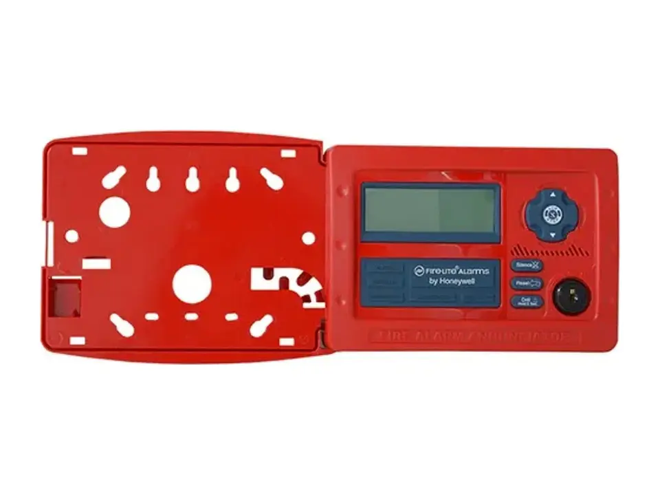 Fire-Lite FL-ANN-80 - Anunciador en Serie LCD de 80 Caracteres para Panel de Control 3