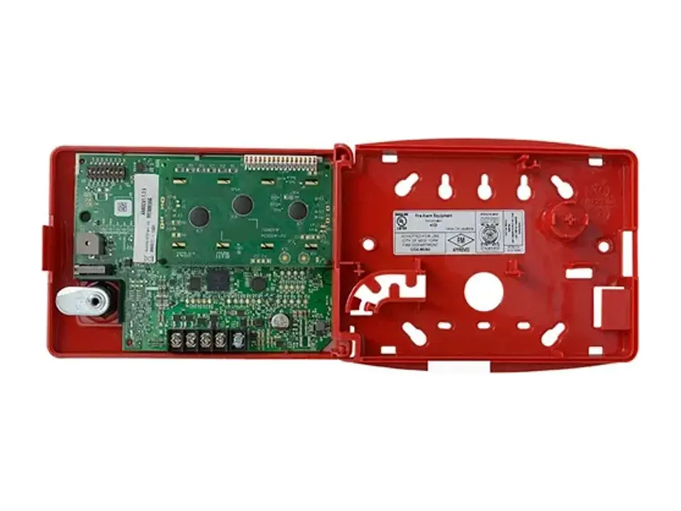 Fire-Lite FL-ANN-80 - Anunciador en Serie LCD de 80 Caracteres para Panel de Control 4
