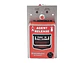 Fire-Lite FL-BG-12LRA - Estacion Manual de Aborto y Descarga para MRP-2002E - Miniatura 1