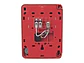 Fire-Lite FL-BG-12LXSP - Estacion Manual de Emergencia Direccionable con Doble Accion - Miniatura 4
