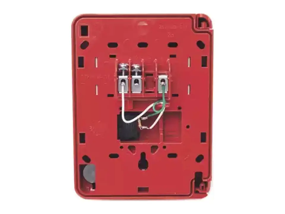 Fire-Lite FL-BG-12LXSP - Estacion Manual de Emergencia Direccionable con Doble Accion 4