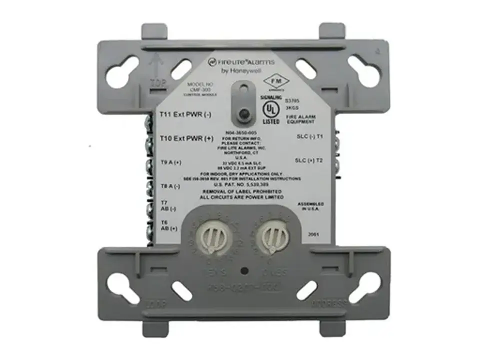 Fire-Lite FL-CMF-300 - Modulo Direccionable de Control 2