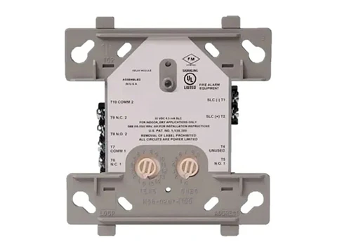 Fire-Lite FL-CRF-300 - Modulo Rele Direccionable Coin Doble Salida Tipo C