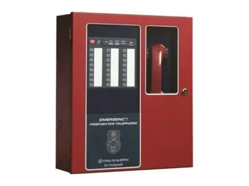 Sistema de Comunicación con Estación de Bomberos Fire Lite 1