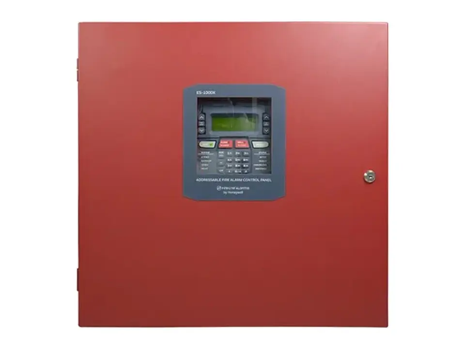 Fire-Lite FL-ES-1000XI - Panel Contra Incendios de 318 Puntos Expandible a 954 1