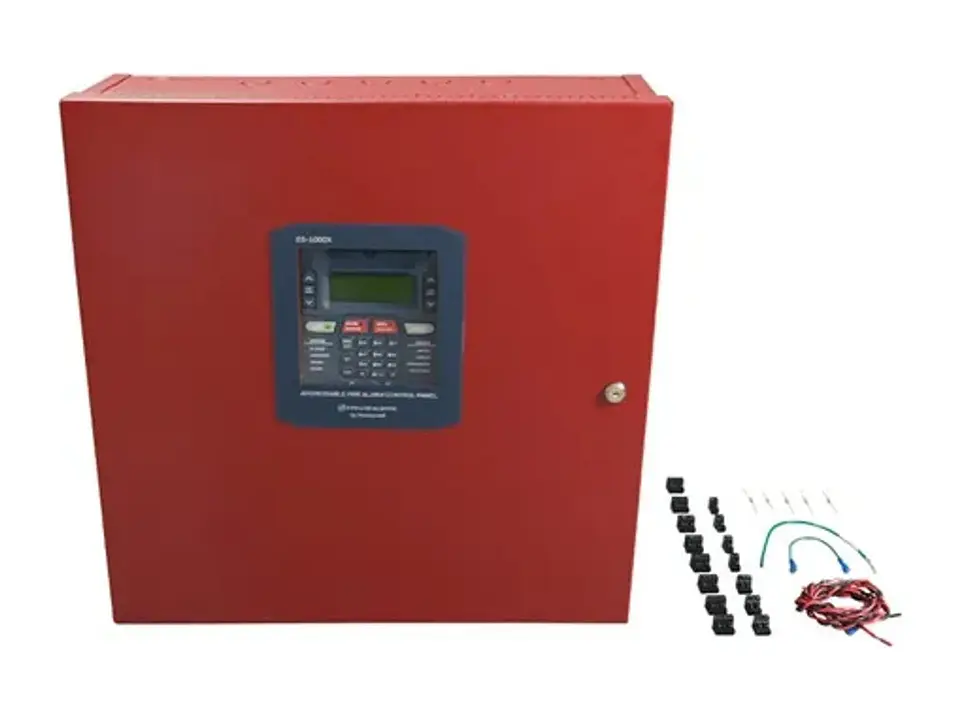 Fire-Lite FL-ES-1000XI - Panel Contra Incendios de 318 Puntos Expandible a 954 2
