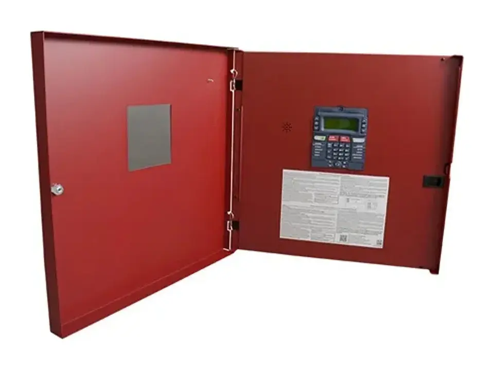 Fire-Lite FL-ES-1000XI - Panel Contra Incendios de 318 Puntos Expandible a 954 3
