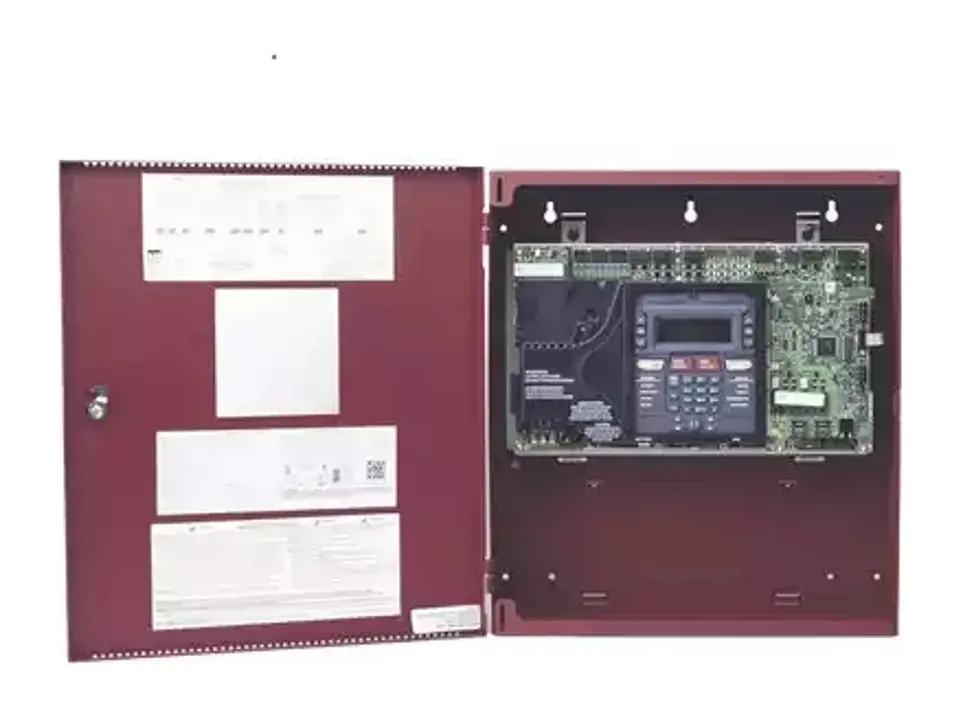 Fire-Lite FL-ES-200XI - Panel de Alarma Contra Incendios Direccionable 3