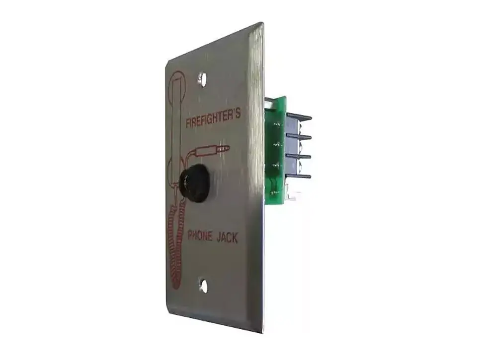 Conector de Telefono Remoto para Unidad de Megafonia 2
