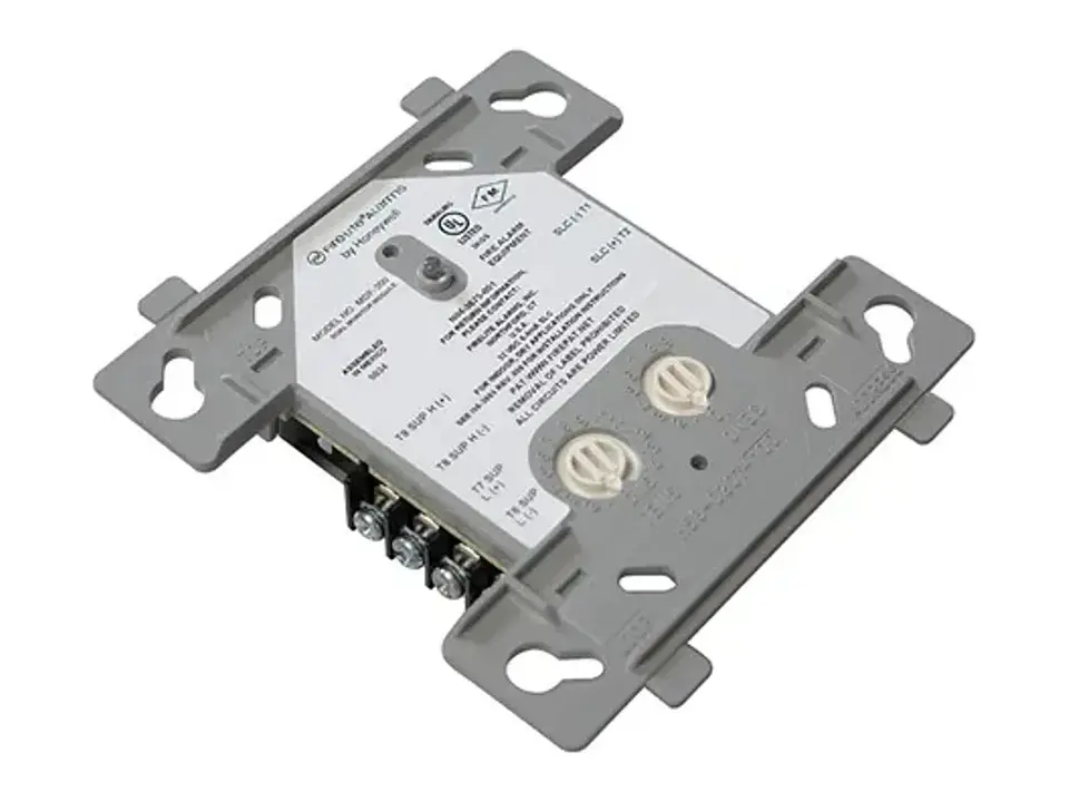 Fire-Lite FL-MDF-300 - Modulo de Monitoreo de Doble Entrada 2
