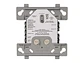 Fire-Lite FL-MDF-300 - Modulo de Monitoreo de Doble Entrada - Miniatura 4