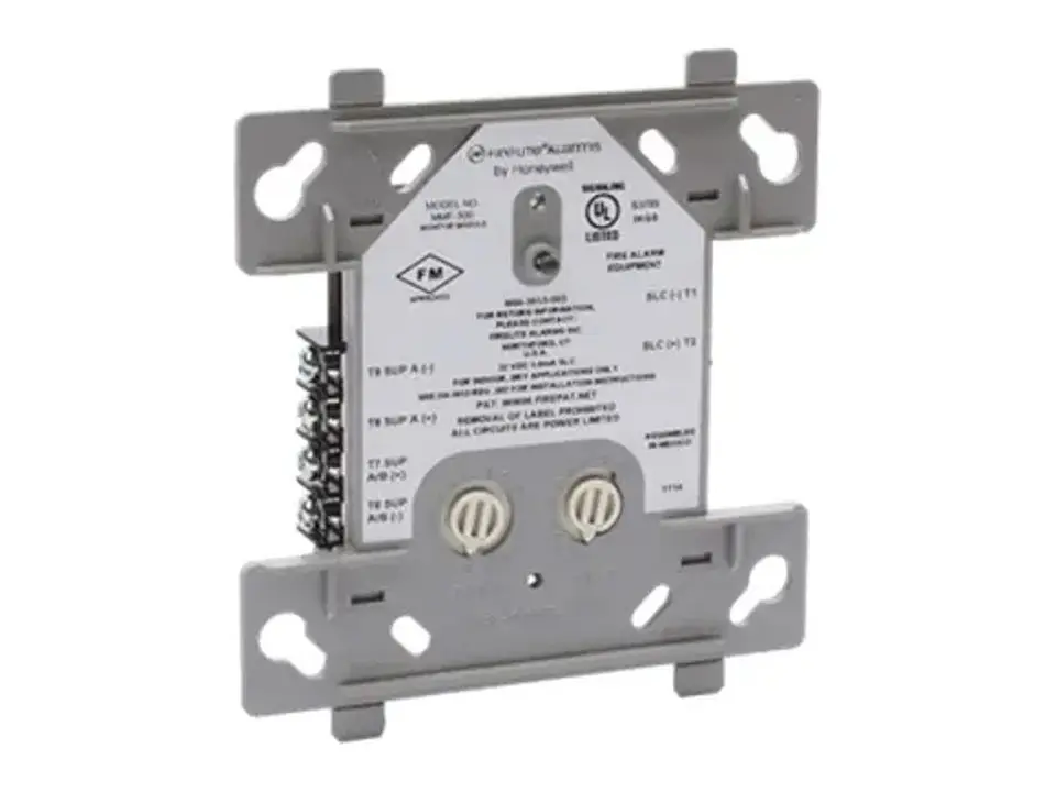 Fire-Lite FL-MMF-300 - Modulo Monitor Direccionable 1