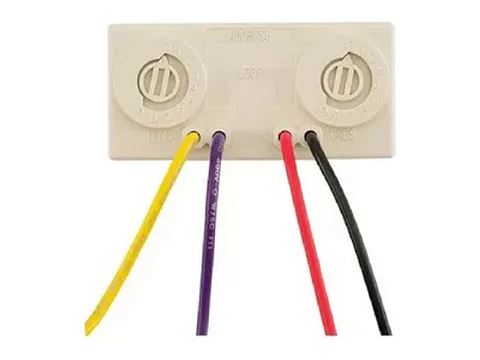 Fire-Lite FL-MMF-301 - Mini Modulo de Monitor Direccionable