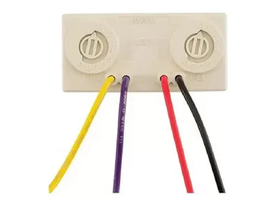 Fire-Lite FL-MMF-301 - Mini Modulo de Monitor Direccionable 1