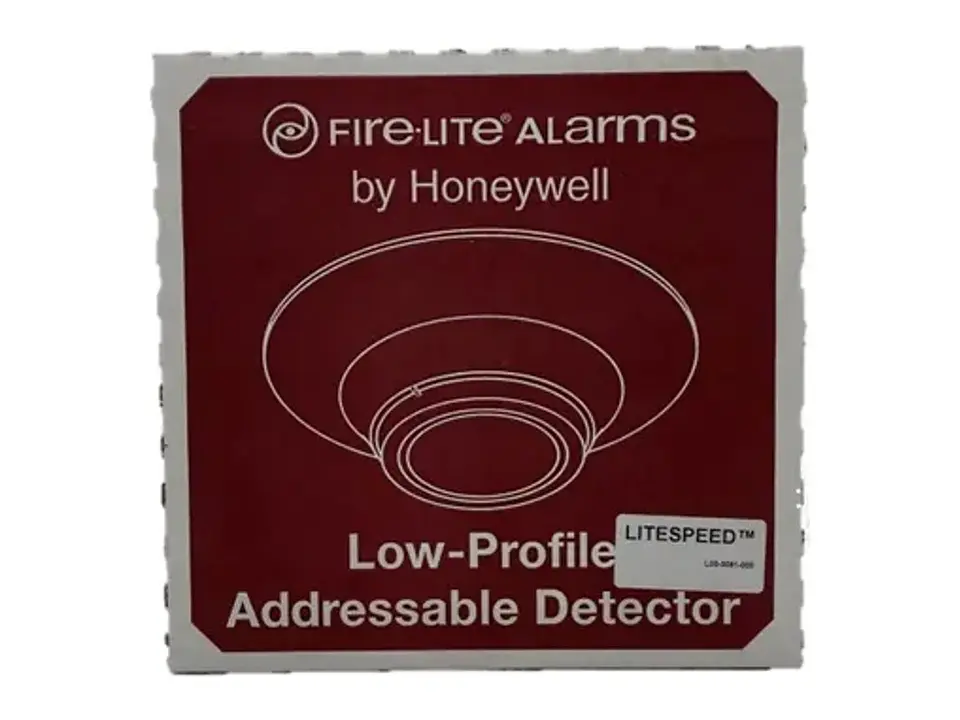 Fire-Lite FL-SD365T - Detector de Temperatura y Humo Fotoelectrico Direccionable 1