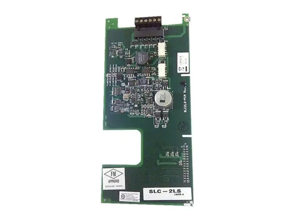 Fire-Lite FL-SLC-2LS - Expansor de Lazo para Panel MS-9600UDLS Habilita 318 Dispositivos 1