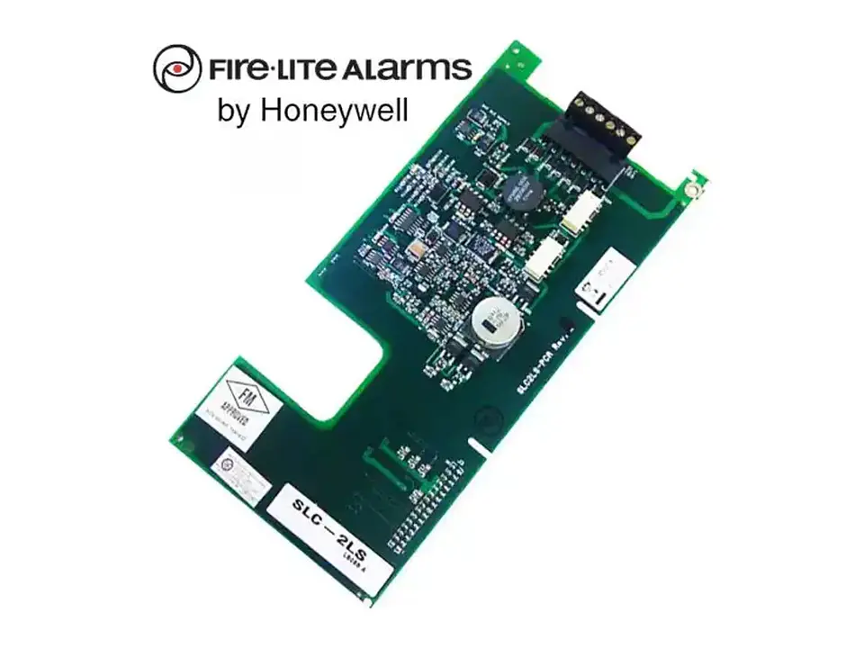 Fire-Lite FL-SLC-2LS - Expansor de Lazo para Panel MS-9600UDLS Habilita 318 Dispositivos 2