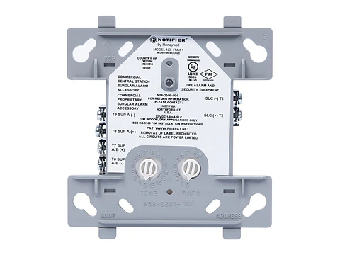 Notifier FMM-1 - Módulo de Monitoreo Direccionable
