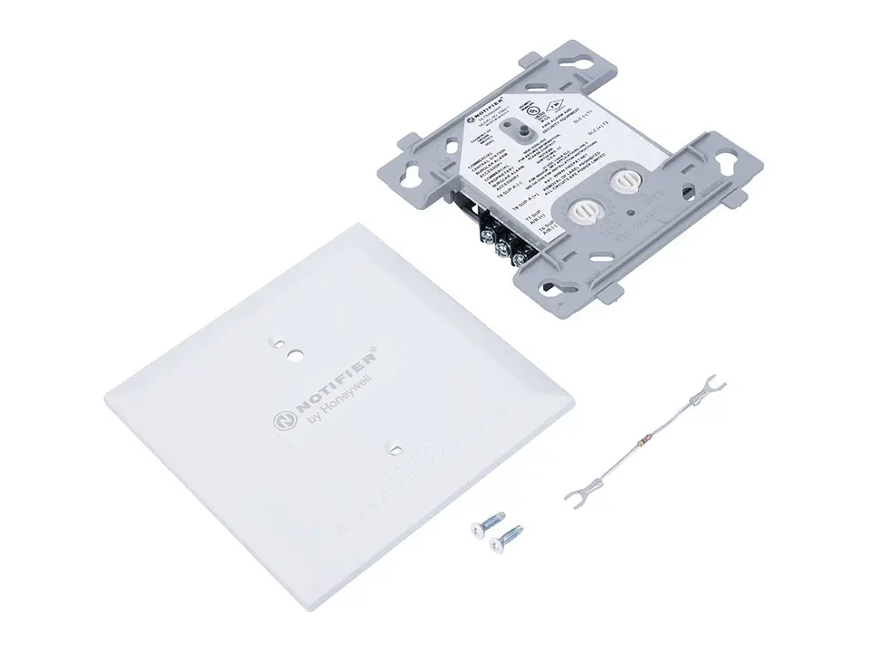 Notifier FMM-1 - Módulo de Monitoreo Direccionable 2