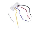 Notifier FMM-101 - Mini Módulo de Monitoreo Direccionable - Miniatura 1