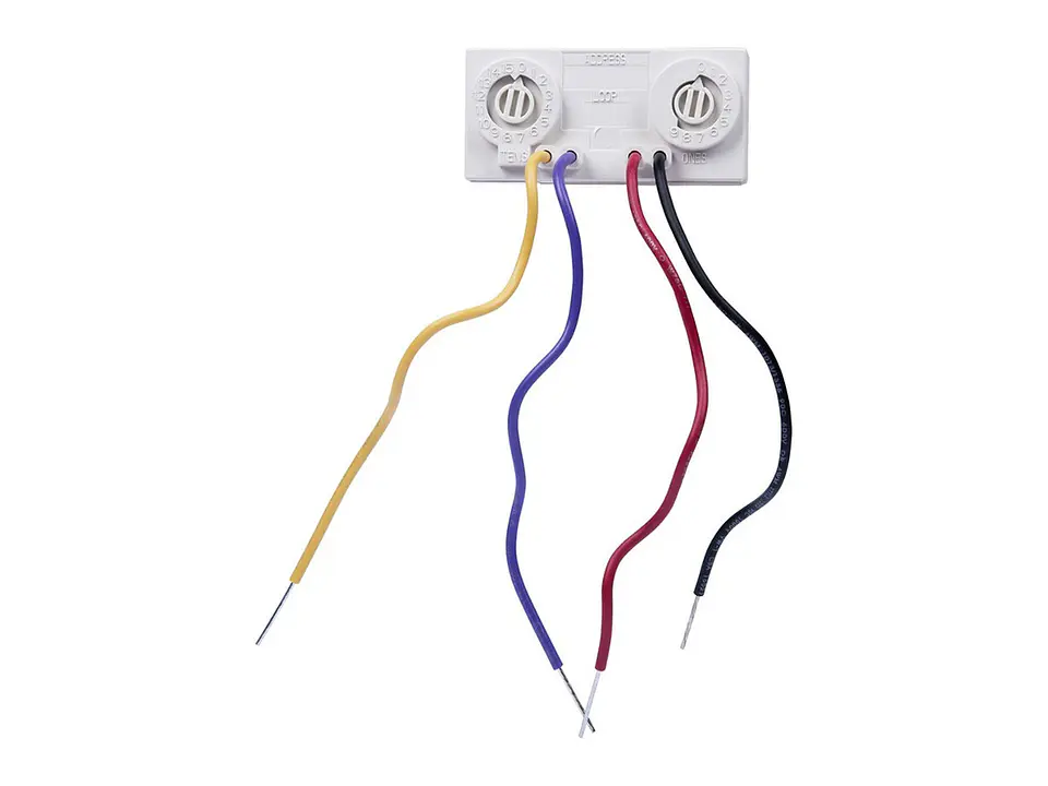 Notifier FMM-101 - Mini Módulo de Monitoreo Direccionable 2