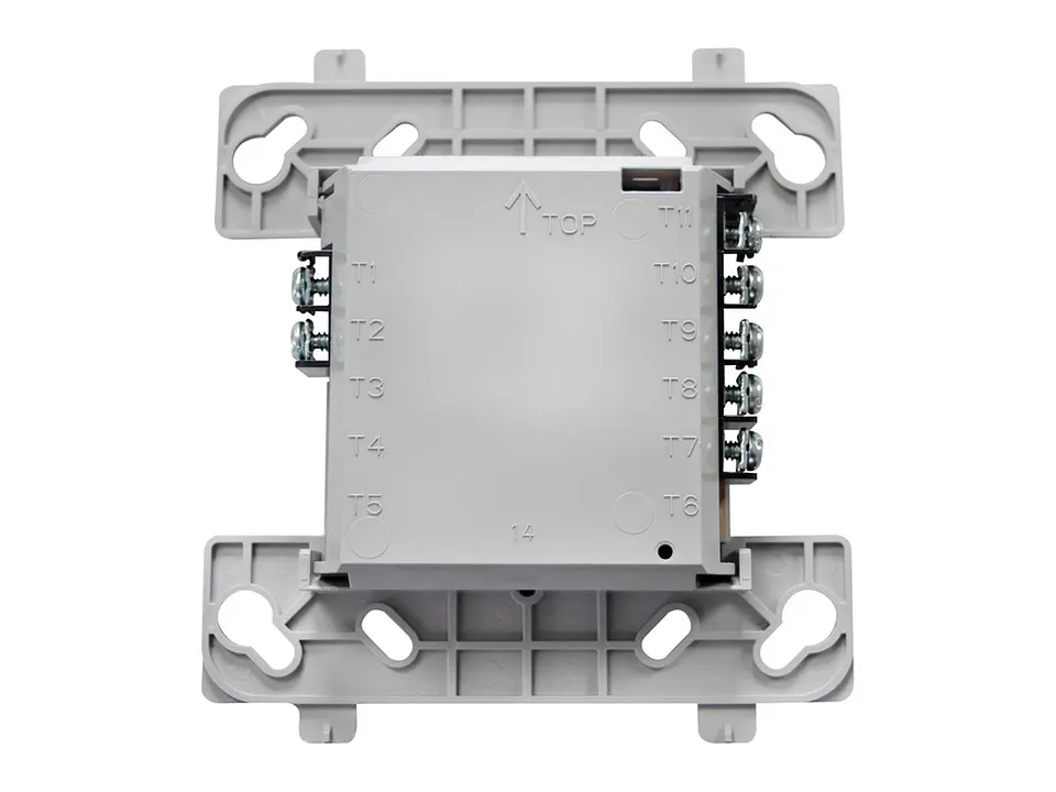 Notifier FMM-4-20 - Módulo Direccionable con Señal Análoga de 4-20MA. Compatible con Panel NFS2-3030 2