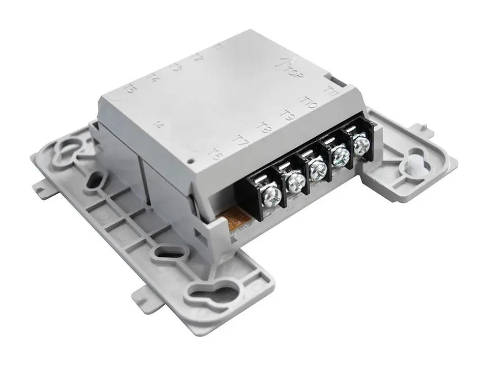 Notifier FMM-4-20 - Módulo Direccionable con Señal Análoga de 4-20MA. Compatible con Panel NFS2-3030 4