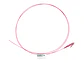 Siemon FP1B-LC5V-01EH - Pigtail FO LC Multimodo 50um Simplex OM4 XGLO 1mt LSZH. Color Violeta - Miniatura 1