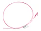 Siemon FP1B-LC5V-01EH - Pigtail FO LC Multimodo 50um Simplex OM4 XGLO 1mt LSZH. Color Violeta - Miniatura 2