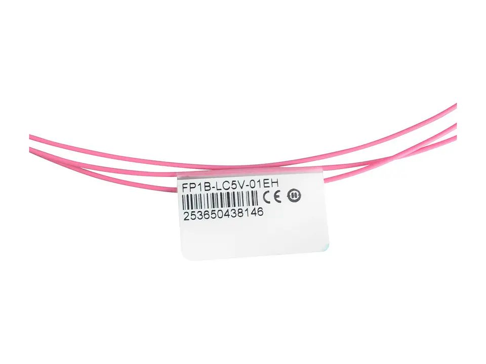 Siemon FP1B-LC5V-01EH - Pigtail FO LC Multimodo 50um Simplex OM4 XGLO 1mt LSZH. Color Violeta 4