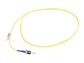 Siemon FP1B-SAUL-01 - Pigtail FO ST Monomodo Simplex XGLO 1mt - Miniatura 1